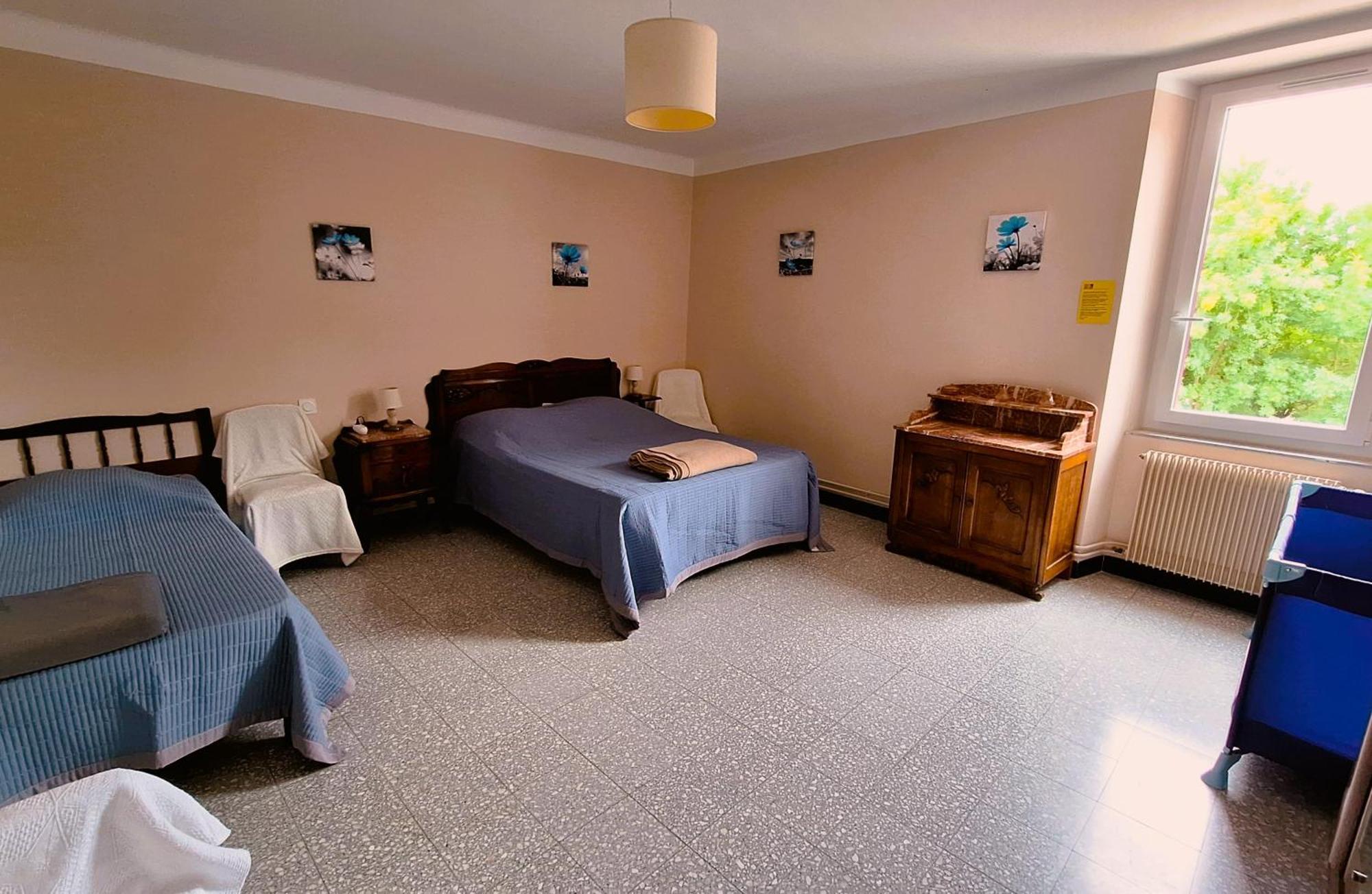 La Maison Du Soleil Saint-Gauderic Экстерьер фото
