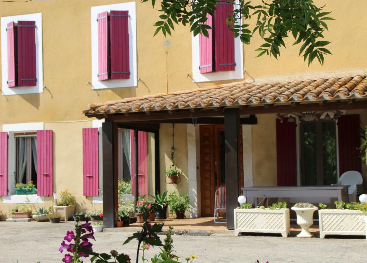 La Maison Du Soleil Saint-Gauderic Экстерьер фото