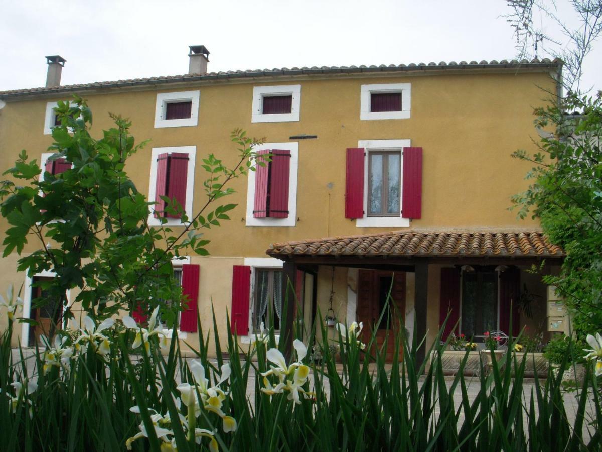 La Maison Du Soleil Saint-Gauderic Экстерьер фото